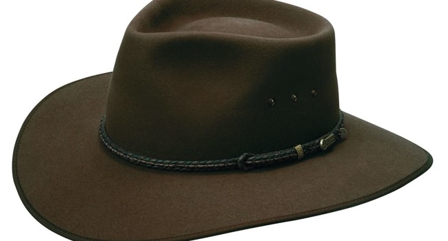Cattleman fawn hat