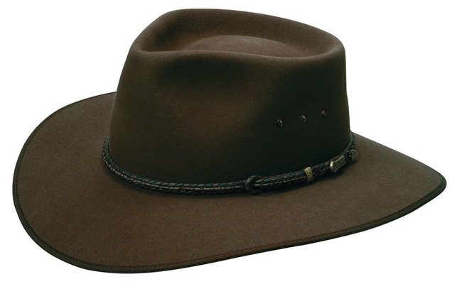Cattleman fawn hat